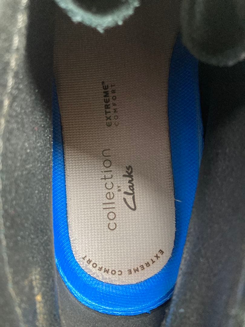 美品　Clarks クラークス　ワラビー　表記28cm、実際29〜29.5cm