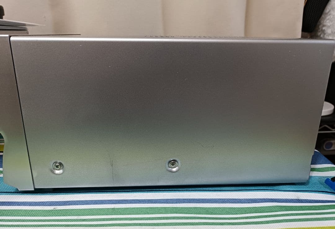 ONKYO FR-N7TX　CD,HiMD,FM/AM　整備済完動品　リモコン付