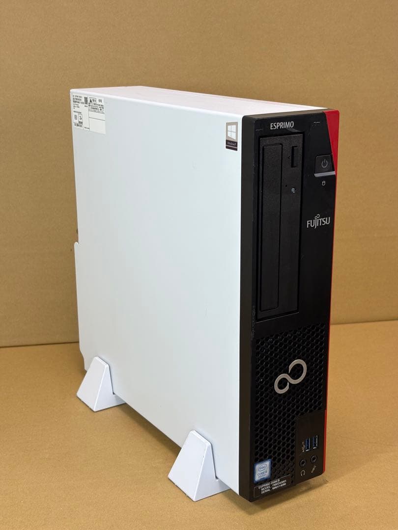 ⭐️507⭐️FUJITSU ESPRIMO D588/B⭐️ i5-9500