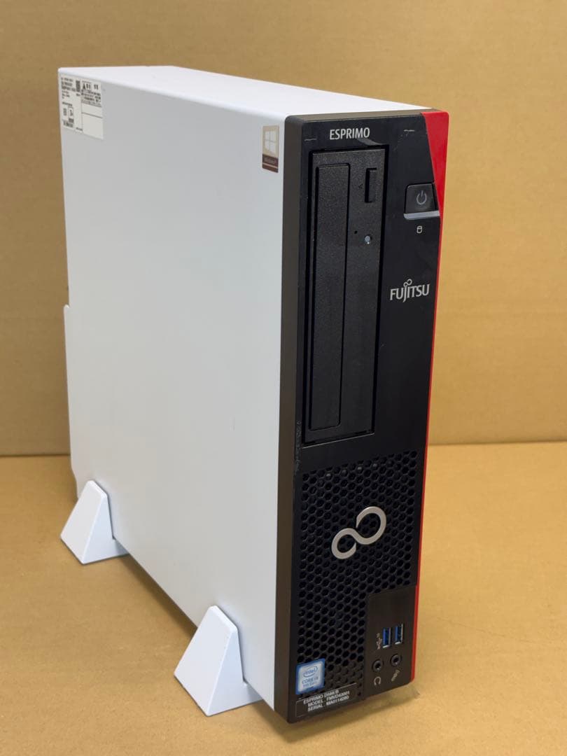 ⭐️507⭐️FUJITSU ESPRIMO D588/B⭐️ i5-9500