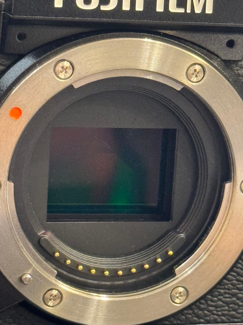 FUJIFILM X-S10 ブラック ボディ