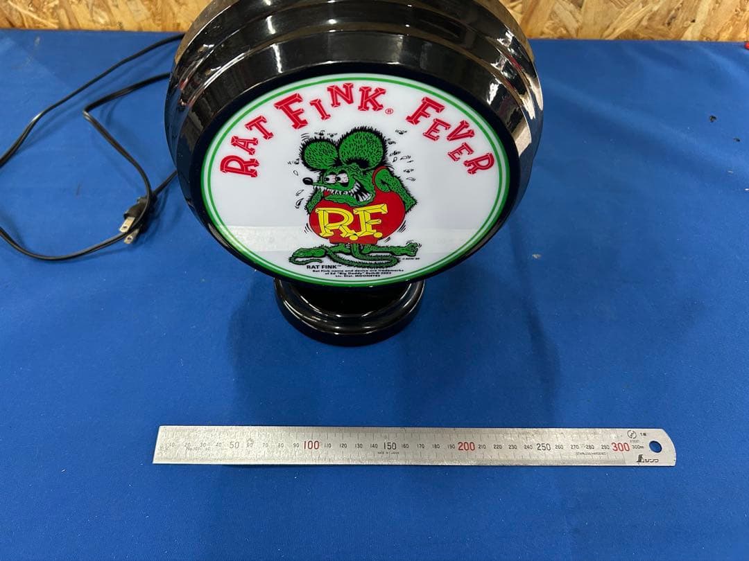 RAT FINK FEVER ガスライト