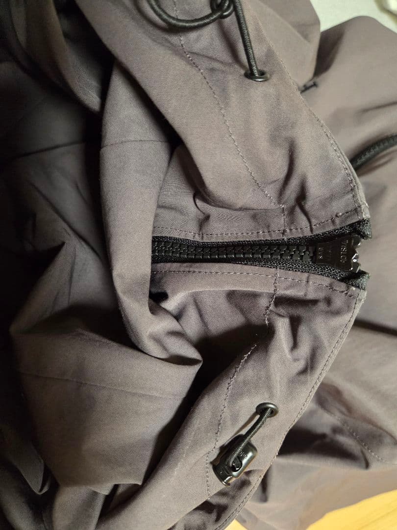 エンノイennoy スタイリスト私物 シャカテック S