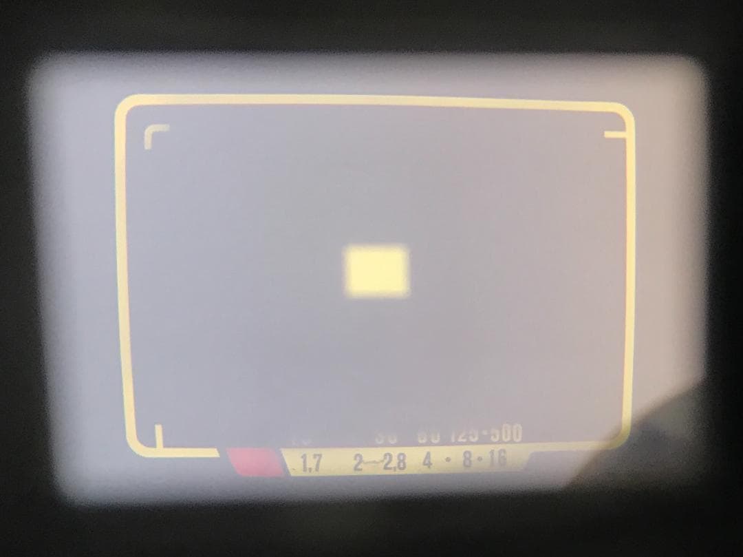 [極 美品、ブルー] オリンパス 35 DC 40mm f1.7 #1345