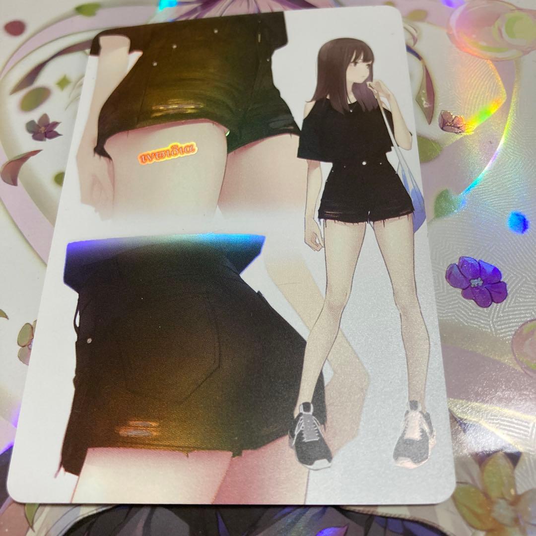 acgカード　　Ｐ⭐︎5       美品