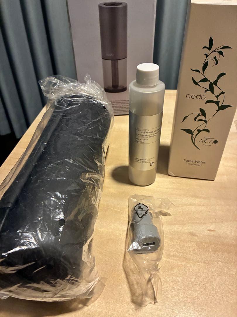 cado STEM Portable 加湿器