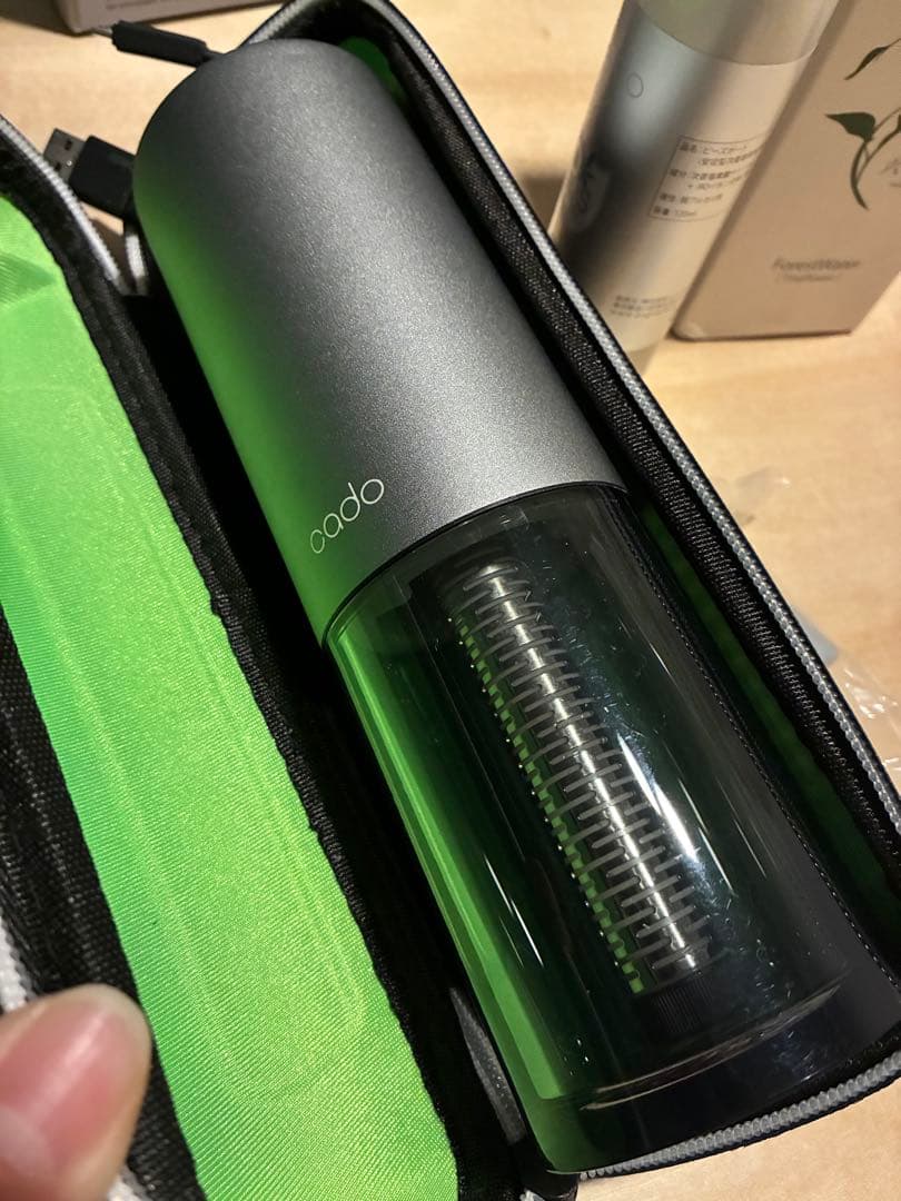 cado STEM Portable 加湿器