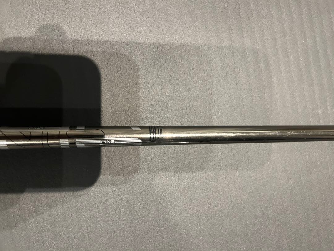 美品！名器！PING G400 ユーティリティ 2U 17°