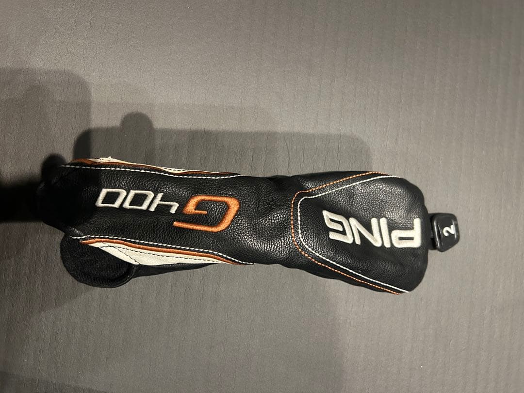 美品！名器！PING G400 ユーティリティ 2U 17°