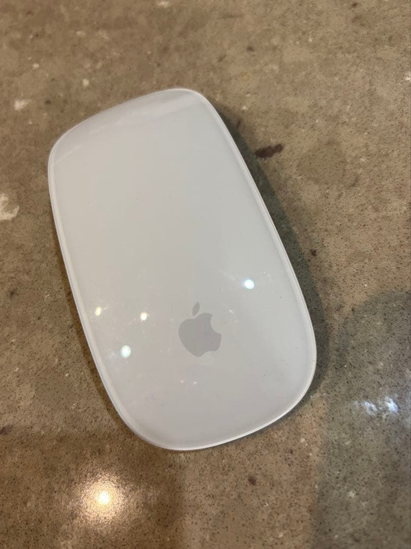 Apple Magic Mouse グリーン（type-c充電）