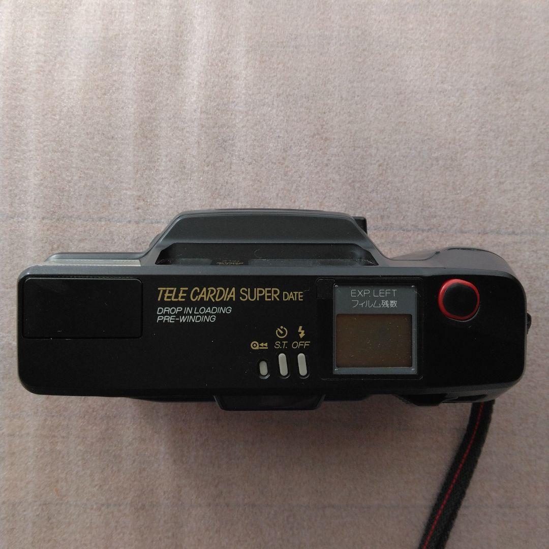 FUJI コンパクトカメラ