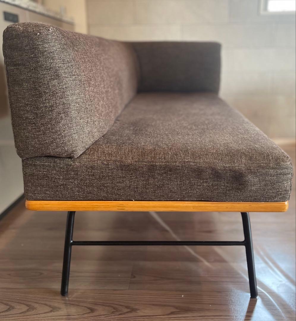 ※期間限定特価※ウニコ ファニート ソファダイニング　肘置きありソファ