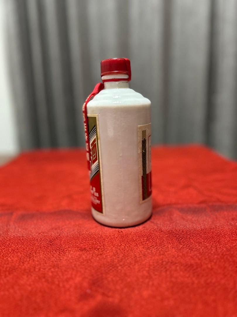 新品未開封 中国古酒 貴州茅台酒 マオタイ酒 天女ラベル/1985年頃香港で購入