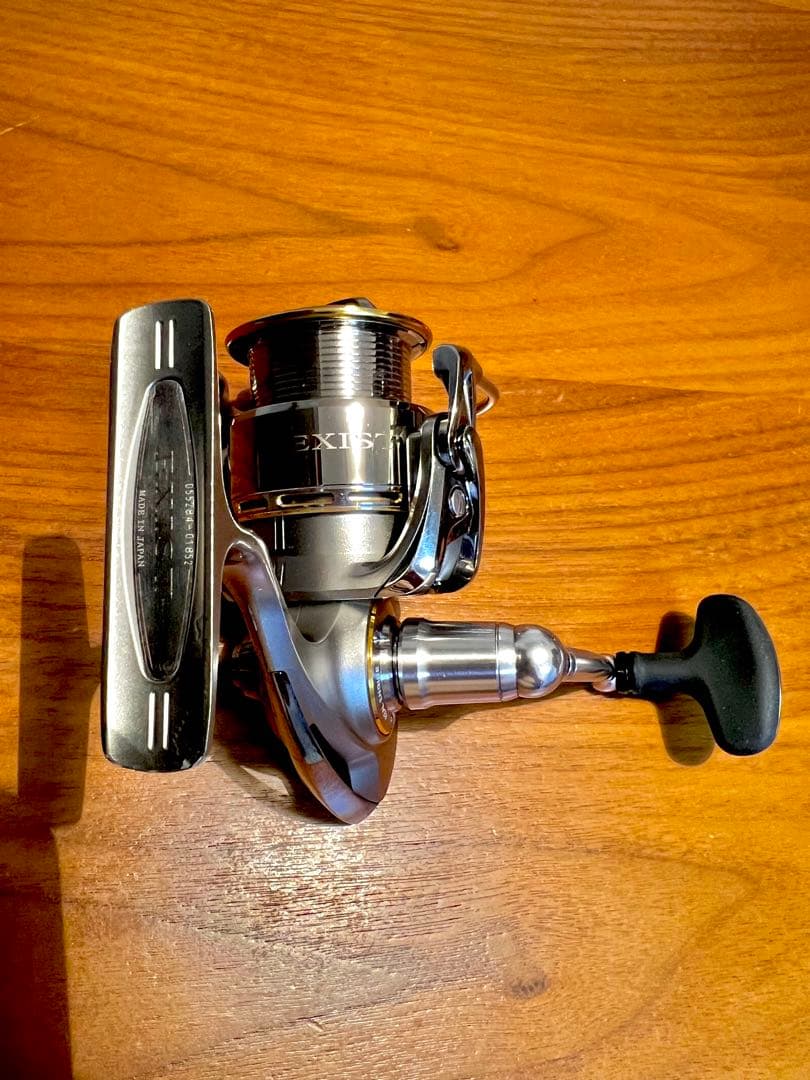 T*e様 ダイワ　05イグジスト2508R+RCS2506スプール+IOSドラグ