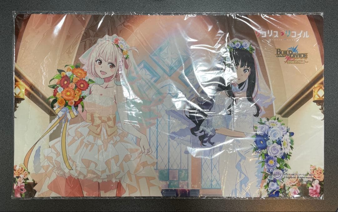 リコリコ プレイマット