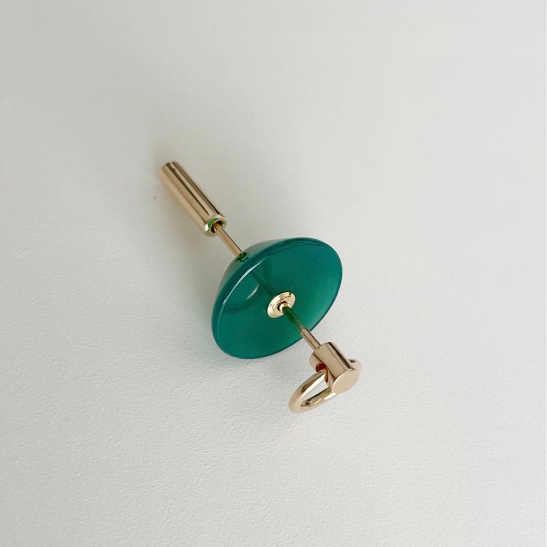 hirotaka \"Spear\" ドアノッカー ピアス Mサイズ