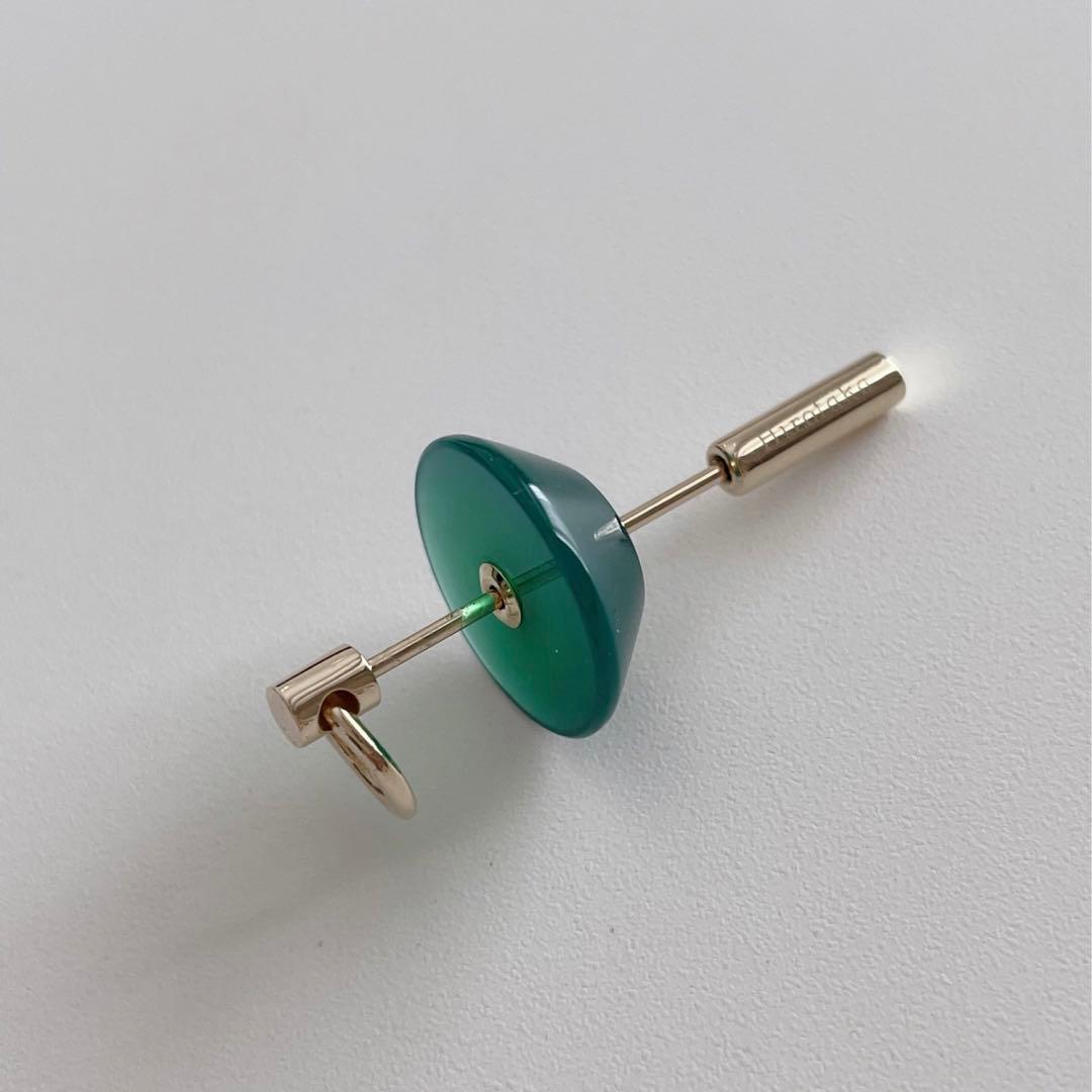 hirotaka \"Spear\" ドアノッカー ピアス Mサイズ