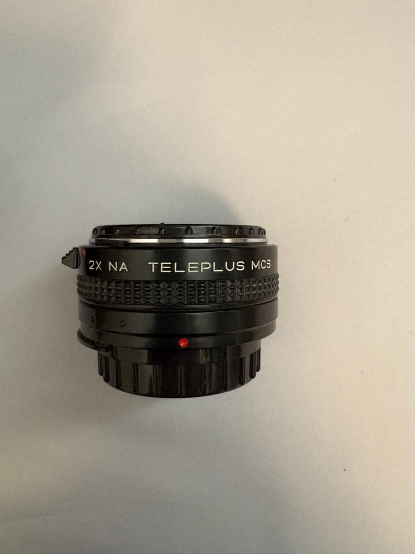 Nikon FE MD-11 43-86mm テレプラス付 現状品