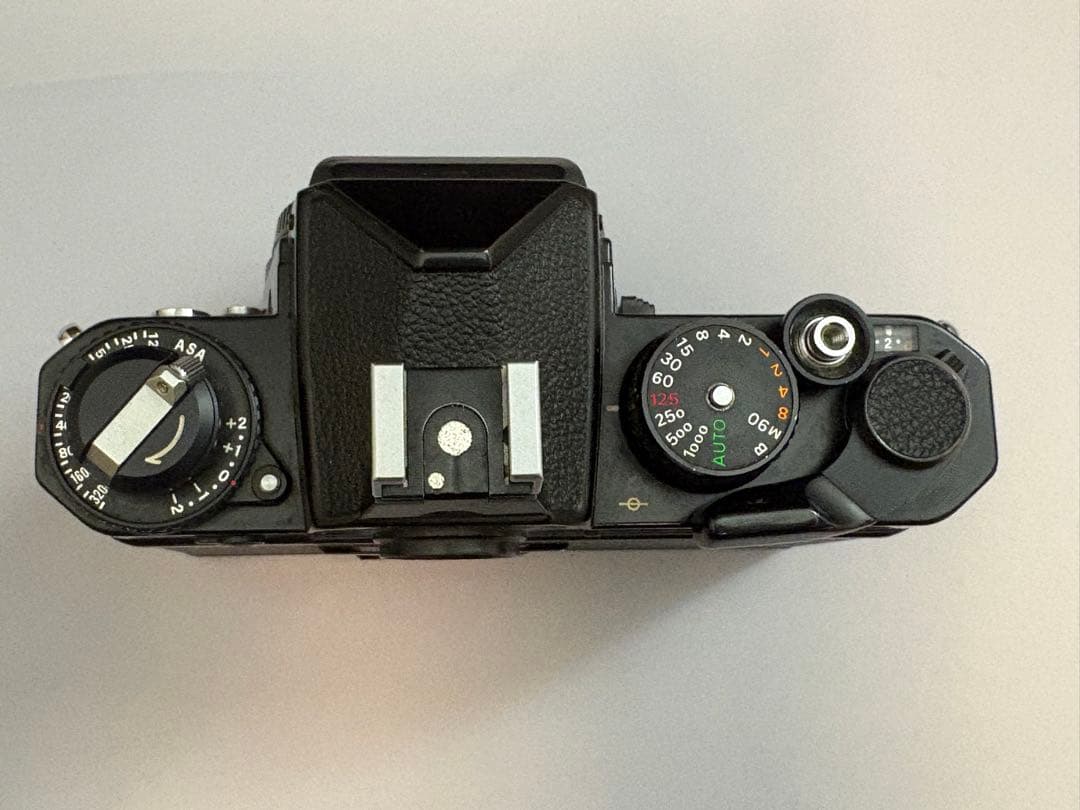 Nikon FE MD-11 43-86mm テレプラス付 現状品