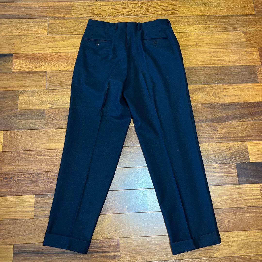 Sartoria Attolini Napoliダークネイビースーツ