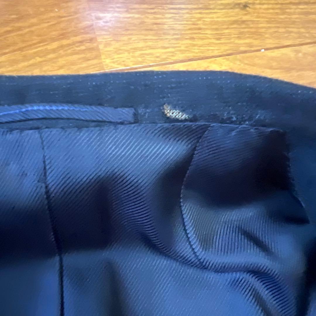 Sartoria Attolini Napoliダークネイビースーツ