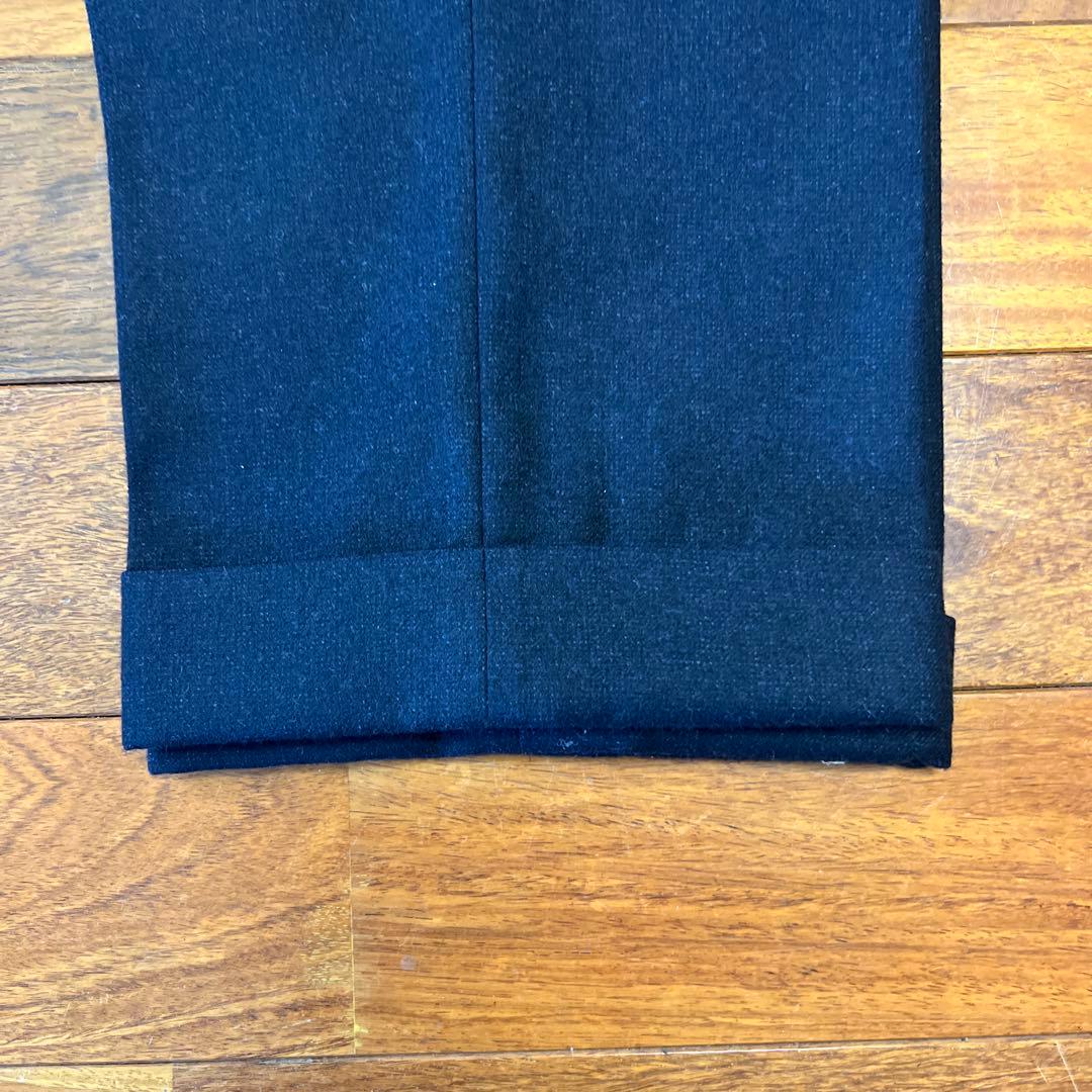 Sartoria Attolini Napoliダークネイビースーツ