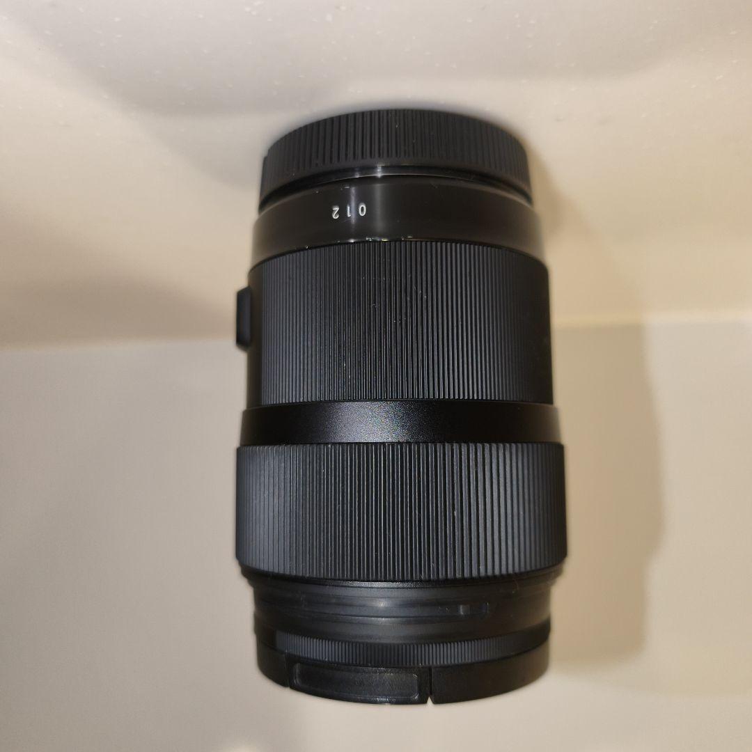 【良品】SIGMA 35mm F1.4 DG HSM Art Canon用 EF