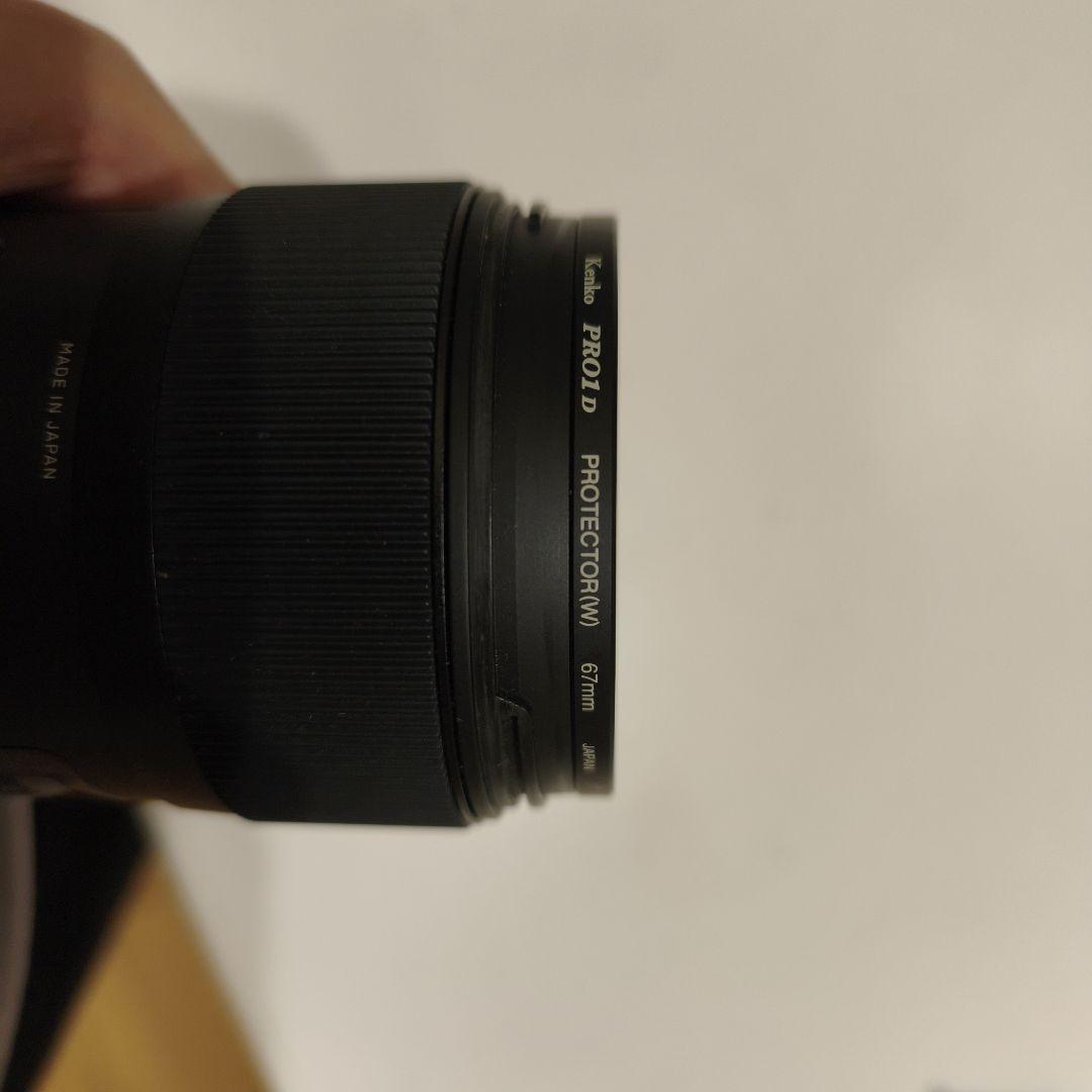 【良品】SIGMA 35mm F1.4 DG HSM Art Canon用 EF