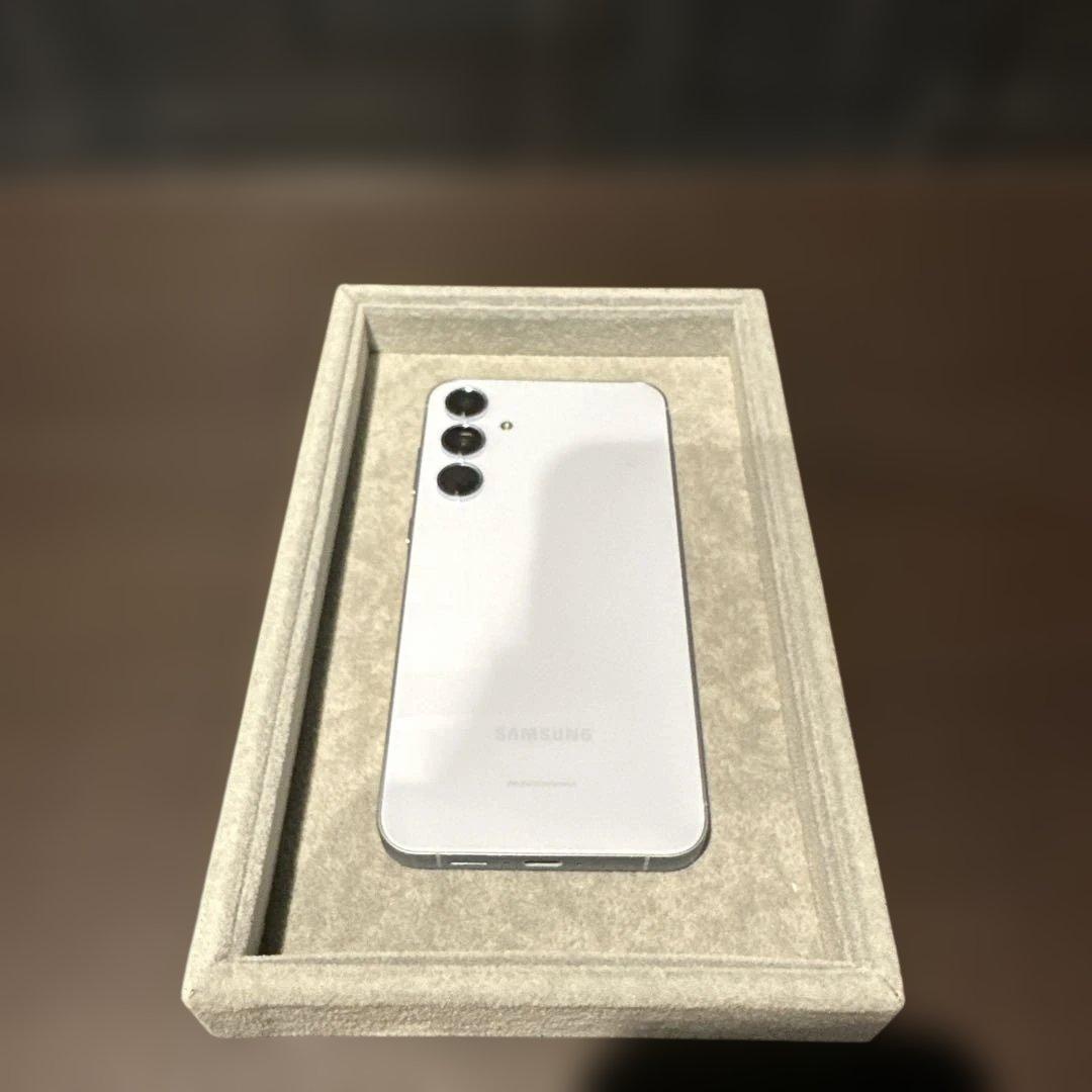 Galaxy A55 5G 128GB アイスブルー