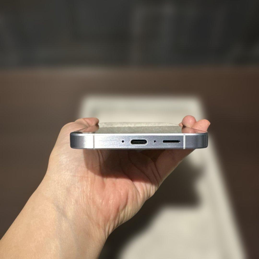 Galaxy A55 5G 128GB アイスブルー