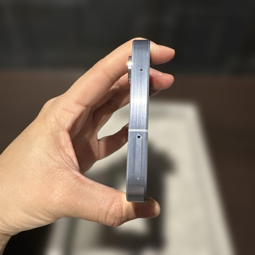 Galaxy A55 5G 128GB アイスブルー