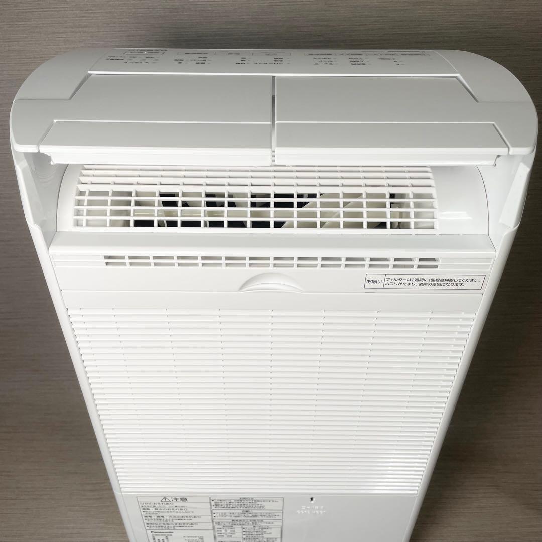 超美品✨Panasonic F-YHVX120 衣類乾燥除湿機 パナソニック