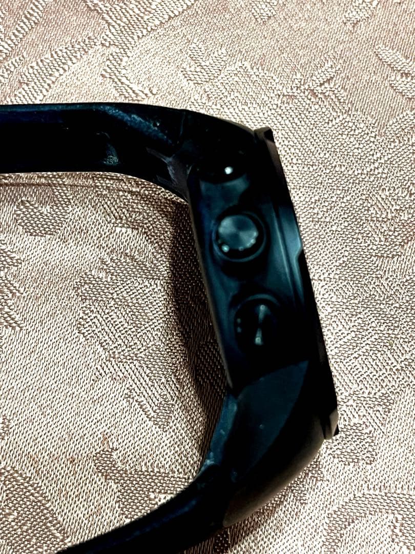 今だけ値下:ショットナビEvolve Pro touch 黒　GPSゴルフナビ