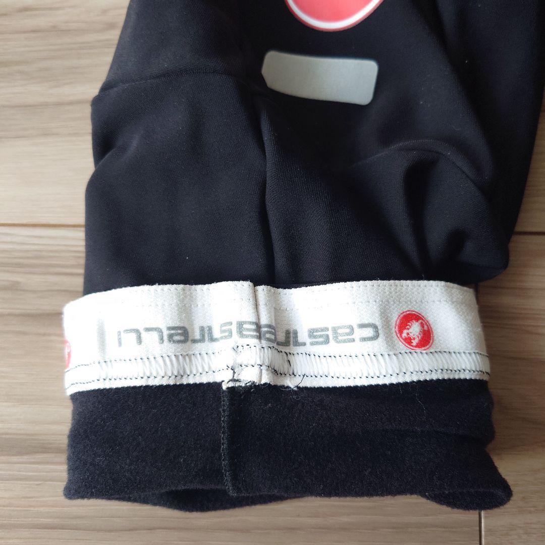 Castelli カステリ ジャージ M ビブニッカー M　上下セット