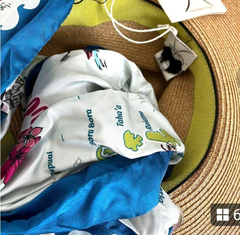 最終お値下げ　未使用 Filu hats ハット