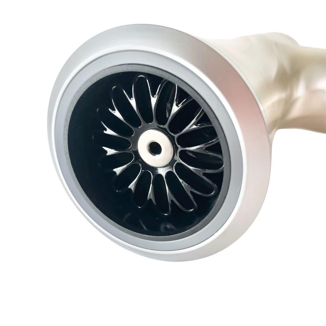 [25年3月購入] YA-MAN ヤーマン リフトドライヤー HC-20N-1