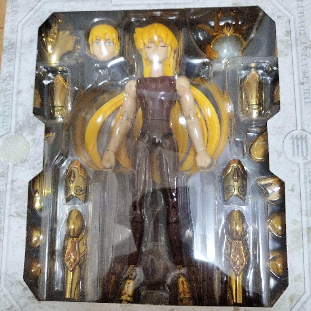 聖闘士聖衣神話 バルゴシャカ