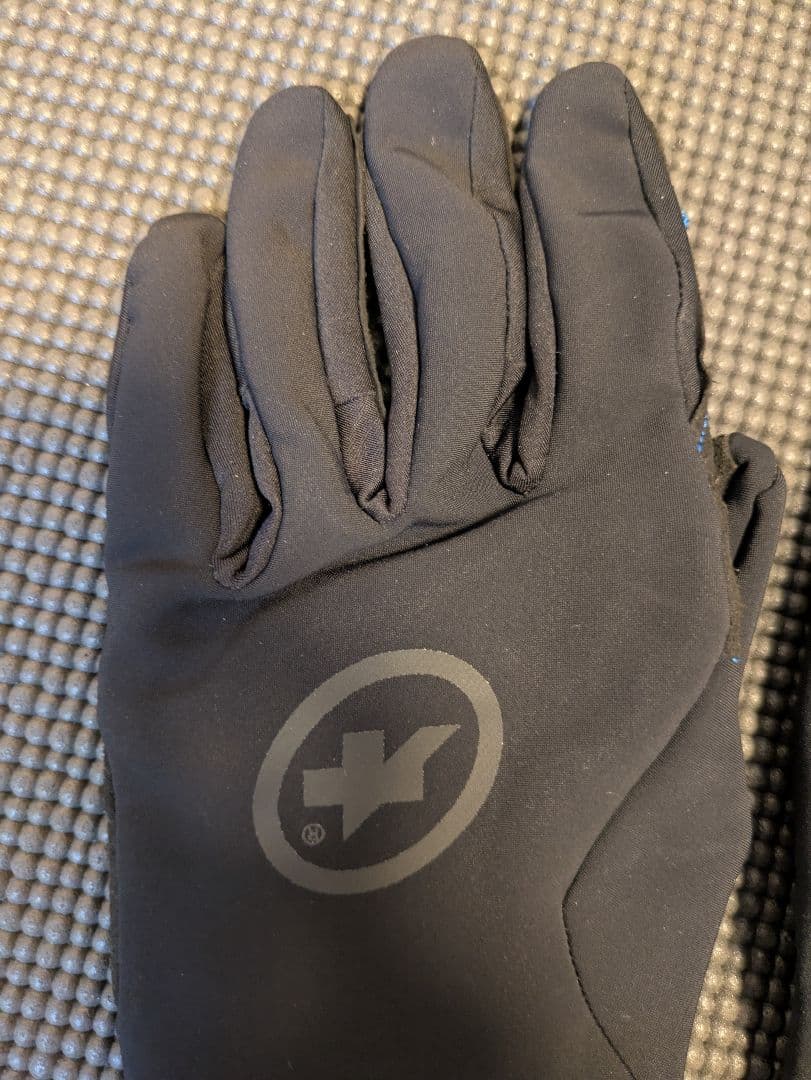 ASSOS Winter GlovesサイズM