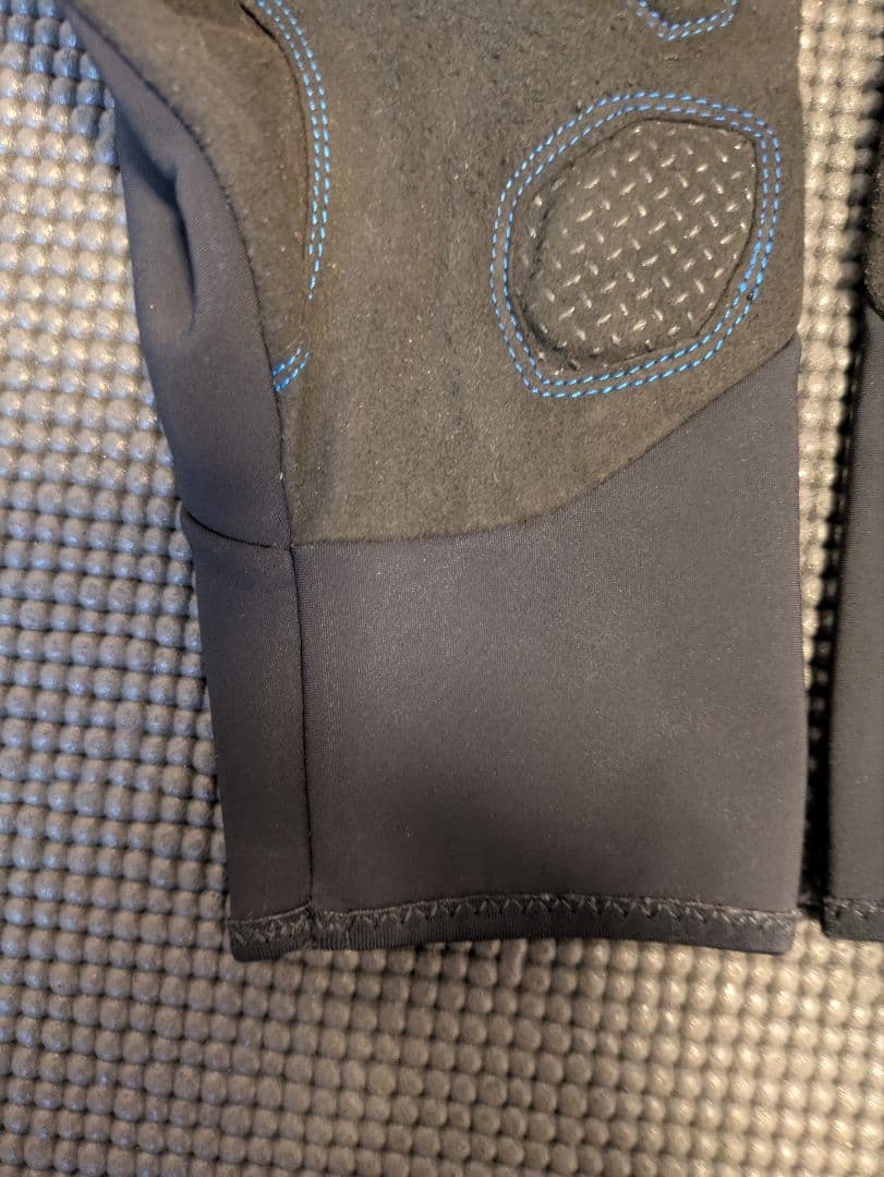 ASSOS Winter GlovesサイズM