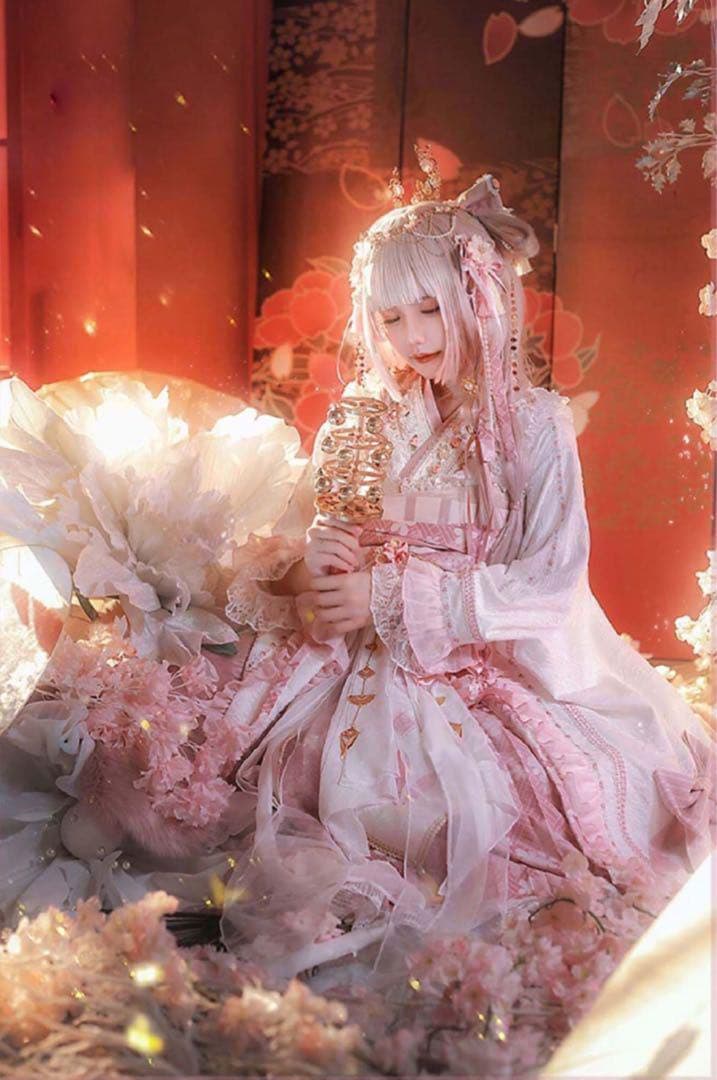 値引き交渉◎Epetice 狐の嫁入り 桜 フルセット