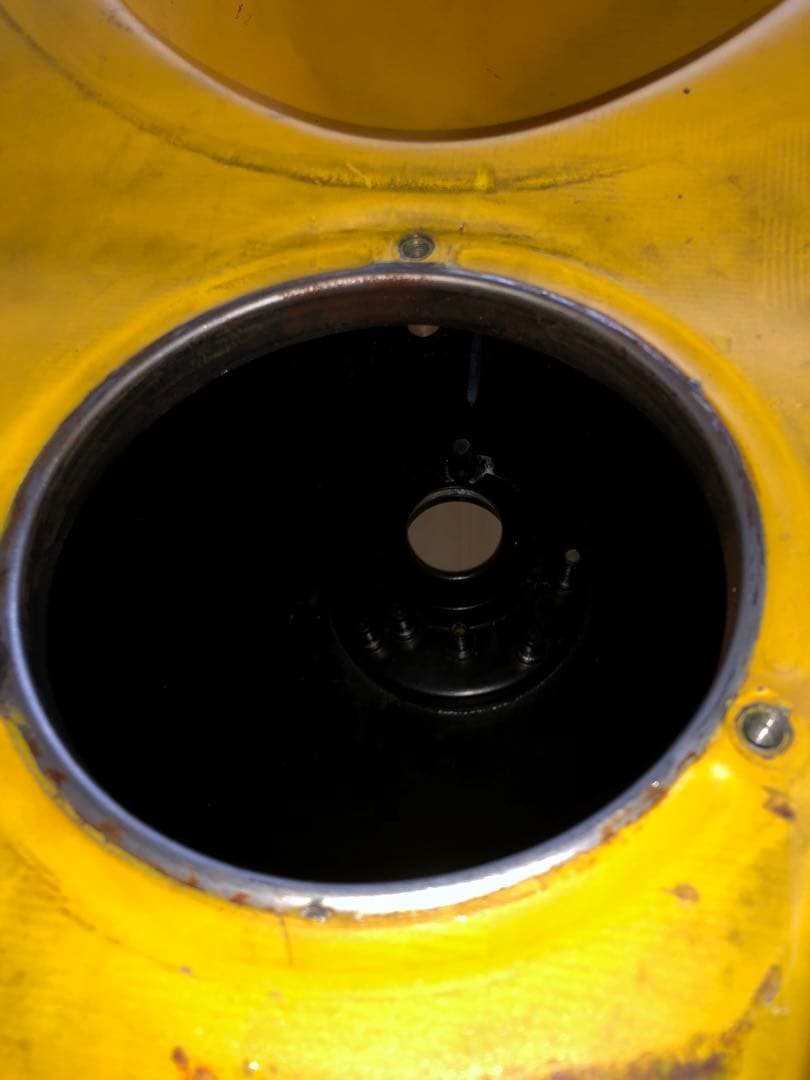 Ducati 748用 純正ガソリンタンク 中古