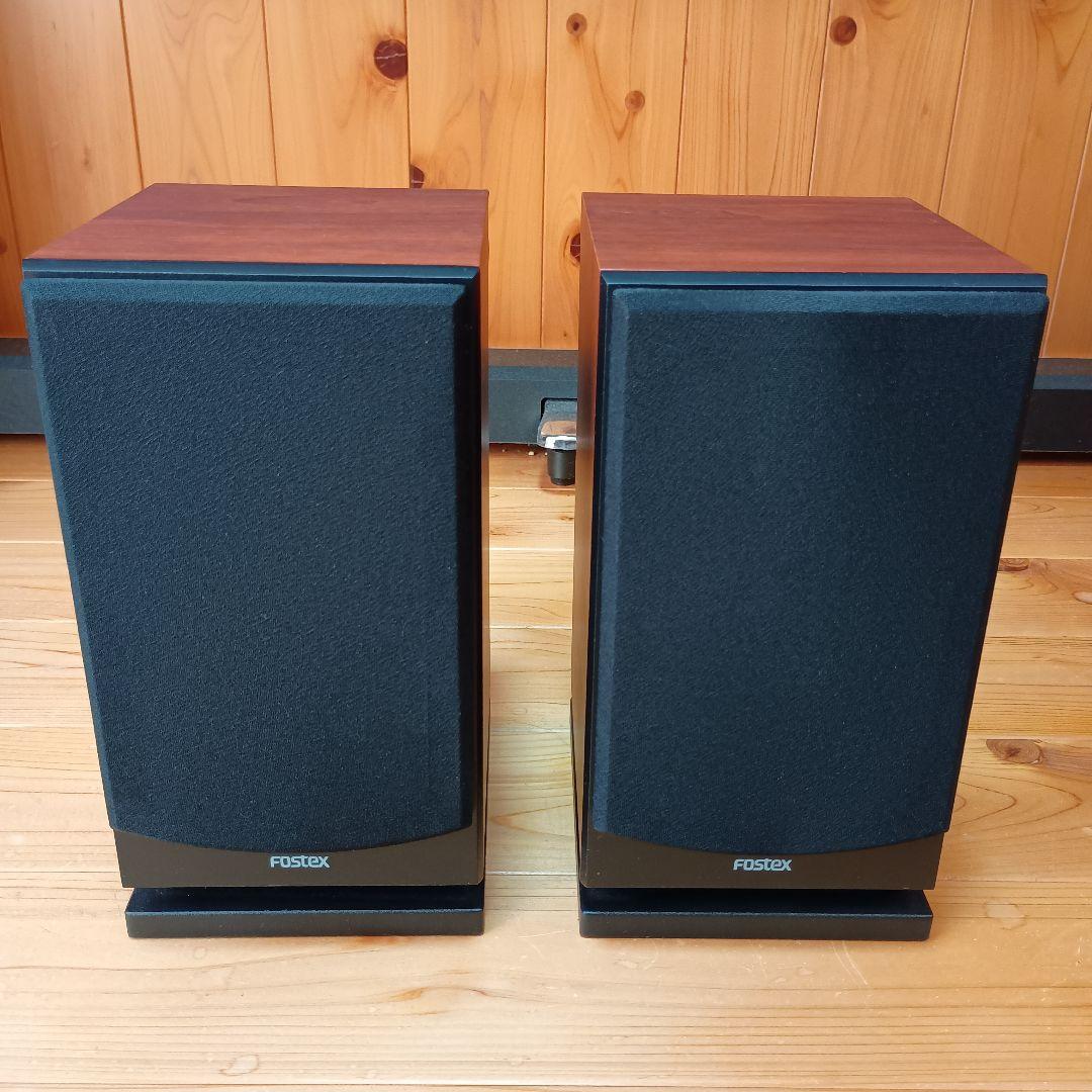 FOSTEX P804-S スピーカー