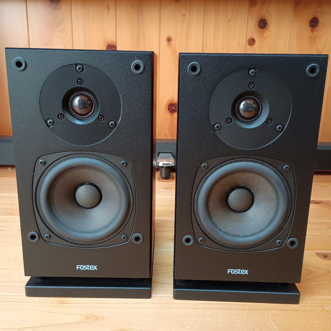 FOSTEX P804-S スピーカー