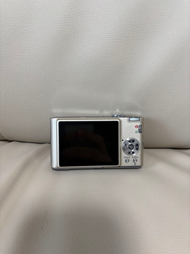 Panasonic デジタルカメラ LUMIX DMC-FX35