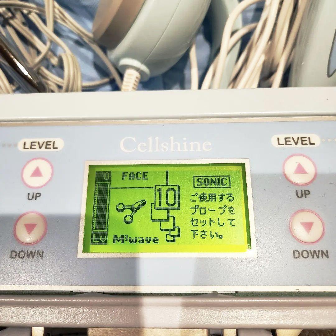 セルシャイン Cellshine 業務用美容機器 フェイス ボディ M3wave