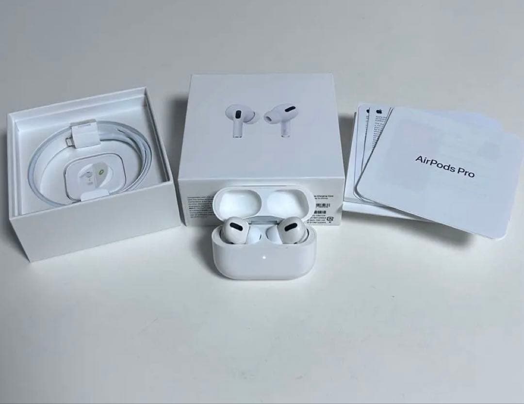 正規品Apple AirPods Pro