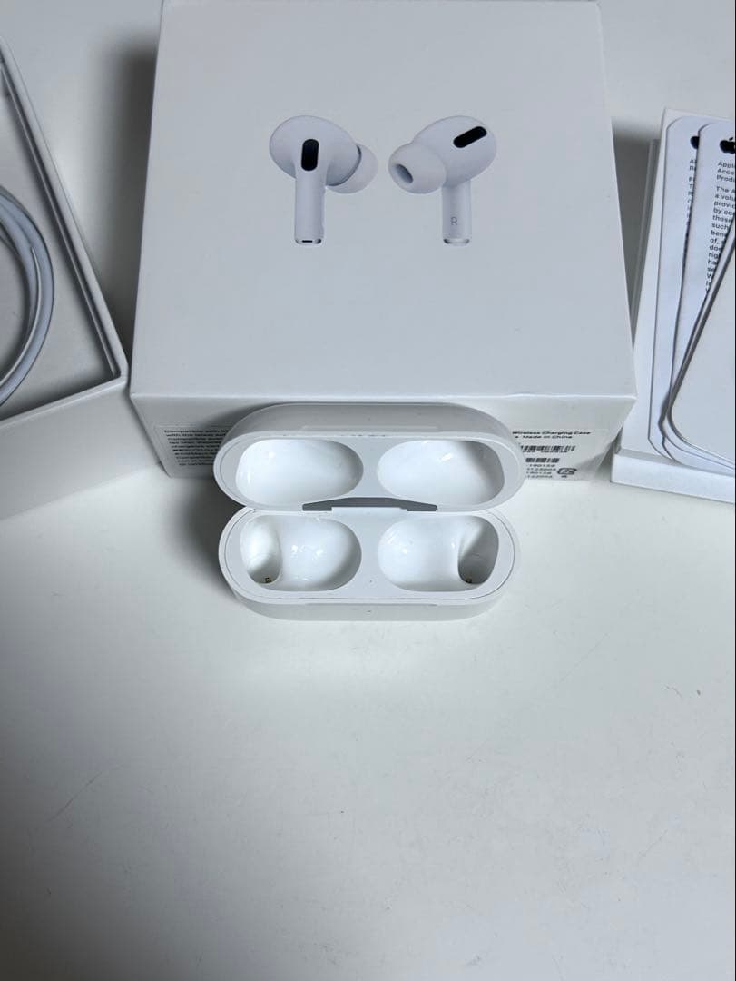 正規品Apple AirPods Pro