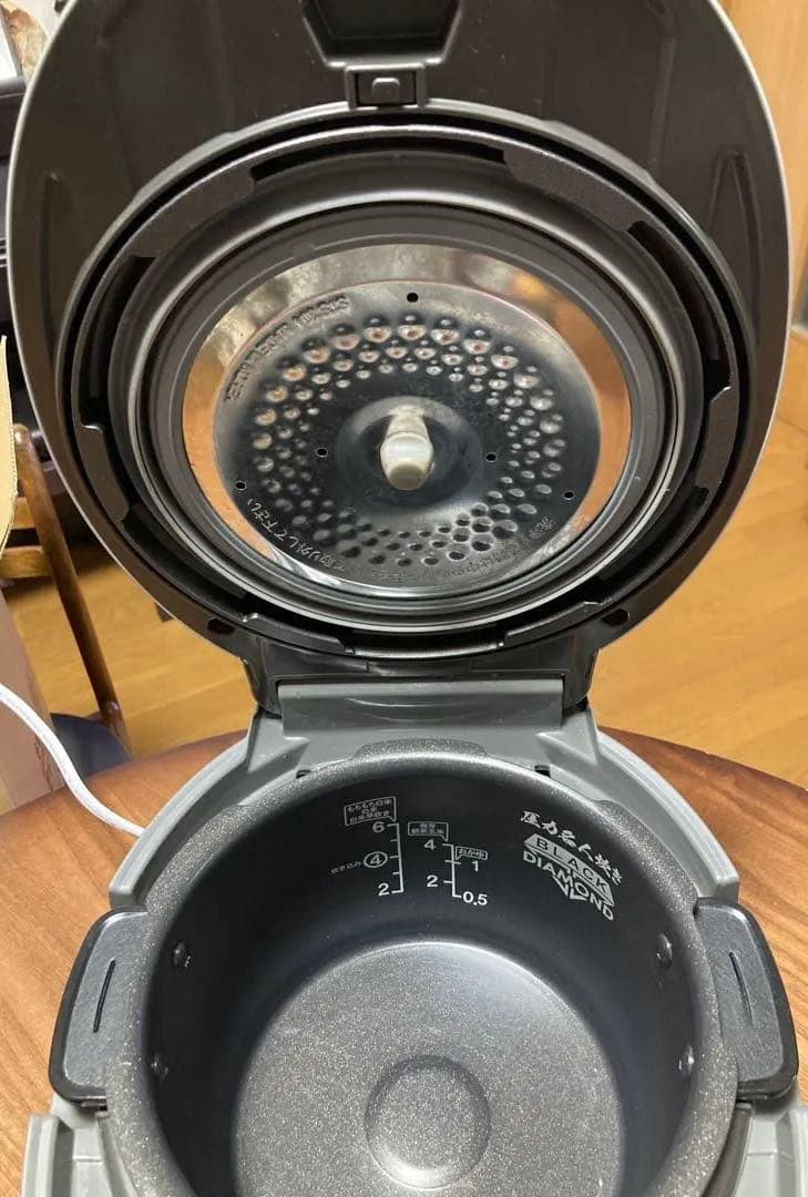 CUCKOO PremiumNew圧力名人SP 酵素玄米CRP-ST0605F