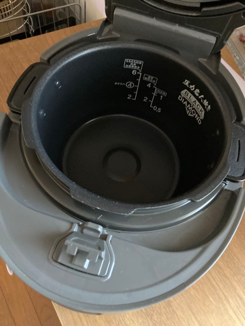 CUCKOO PremiumNew圧力名人SP 酵素玄米CRP-ST0605F