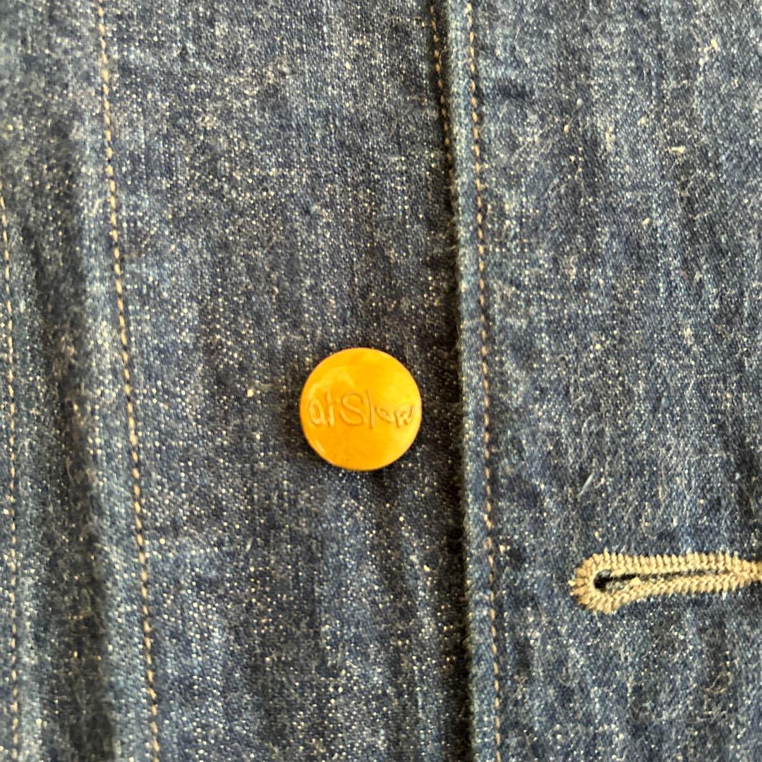 orSlow 1950 カバーオール